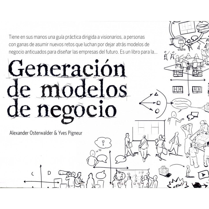 GENERACIÓN DE MODELO DE NEGOCIO