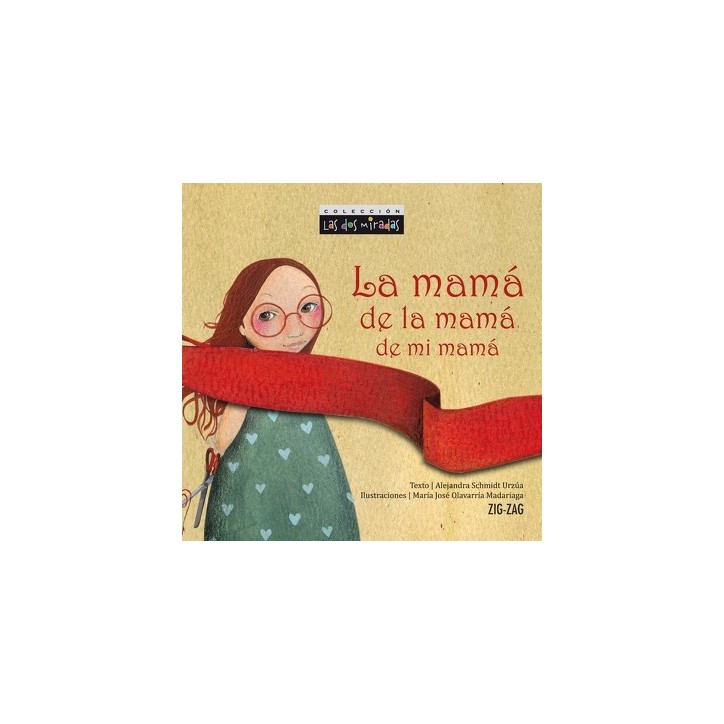 LA MAMA DE LA MAMA DE MI MAMA