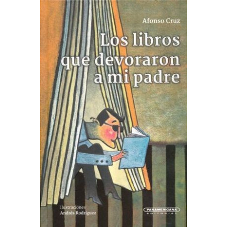 LOS LIBROS QUE DEVORARON A MI PADRE