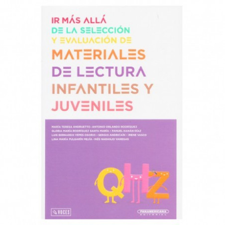 IR MAS ALLA DE LA SELECCIÓN DE MATERIALES DE LECTURA