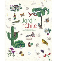 JARDIN DE CHILE