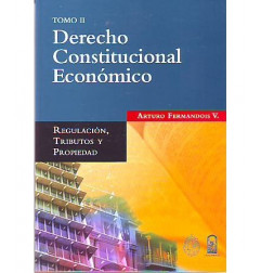 DERECHO CONSTITUCIONAL ECONÓMICO TOMO II. Regulación, tributo y propiedad