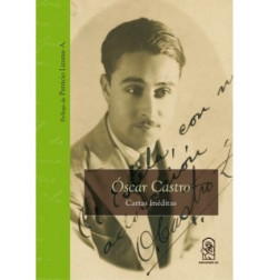 CARTAS INEDITA. OSCAR CASTRO