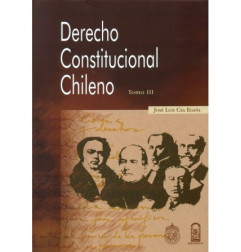 DERECHO CONSTITUCIONAL CHILENO TOMO III