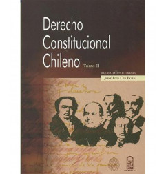 DERECHO CONSTITUCIONAL CHILENO TOMO II