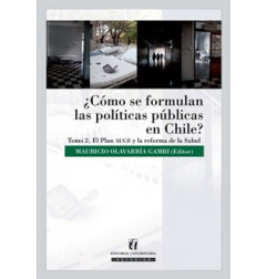 COMO SE FORMULAN POLITICA PUBLICAS EN CHILE VOL 2