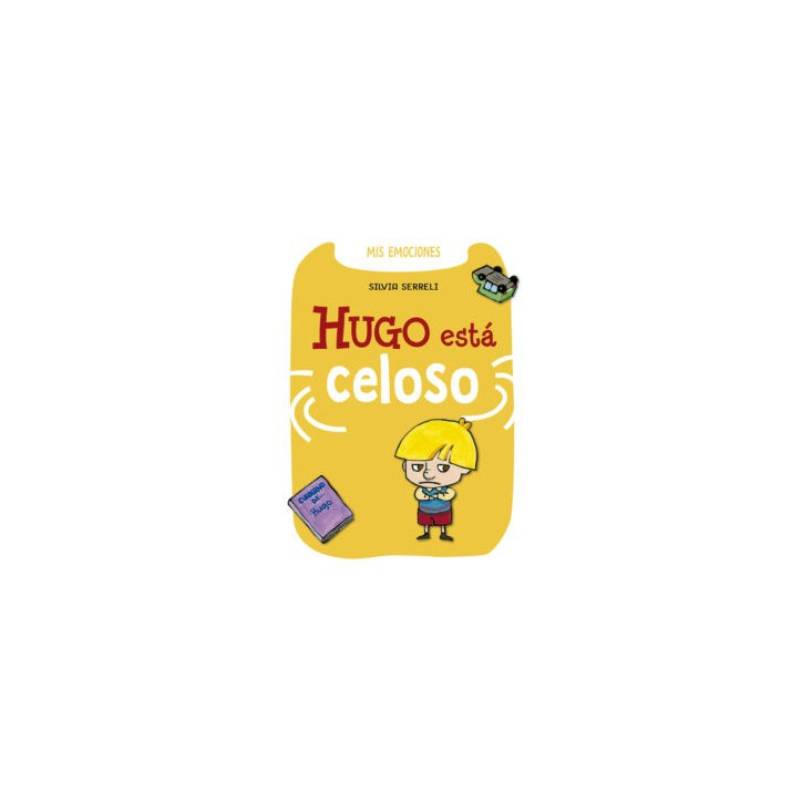 HUGO ESTA CELOSO