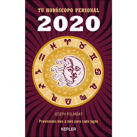 TU HOROSCOPO PERSONAL 2020