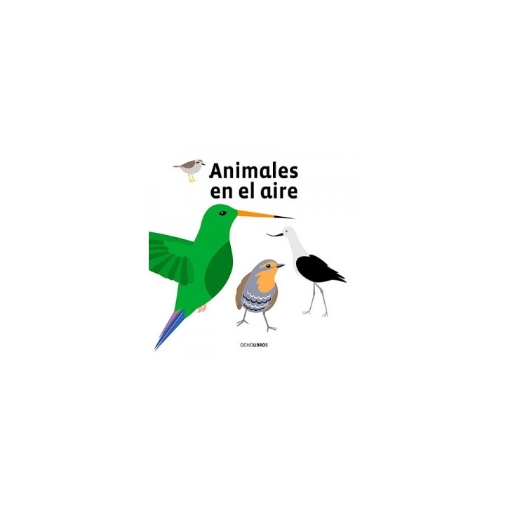 ANIMALES EN EL AIRE