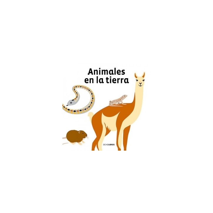 ANIMALES EN LA TIERRA