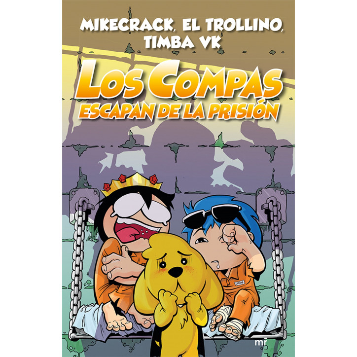 COMPAS 2. LOS COMPAS ESCAPAN DE LA PRISION