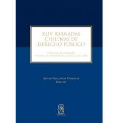 XLIV JORNADAS CHILENAS DE DERECHO PUBLICO