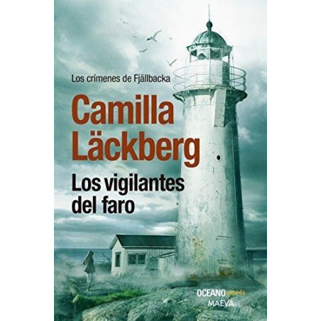 LOS VIGILANTES DEL FARO (LOS CRIMENES DE FJÄLLBACKA 7)