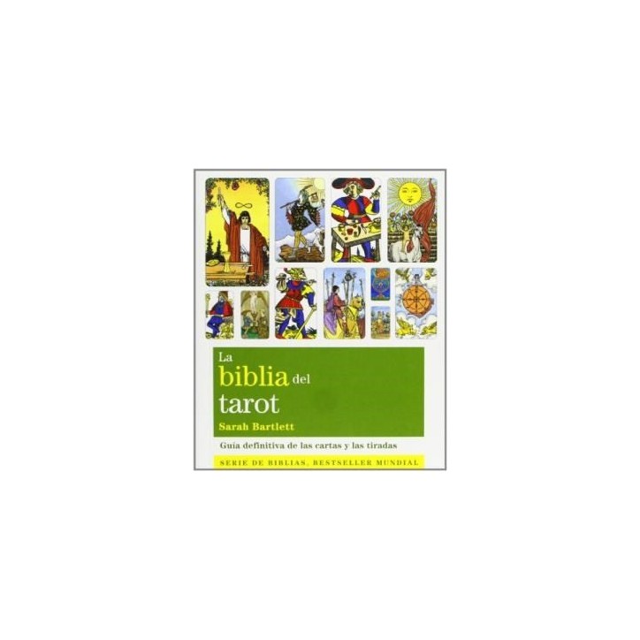 LA BIBLIA DEL TAROT