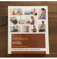 LA BIBLIA DEL REIKI