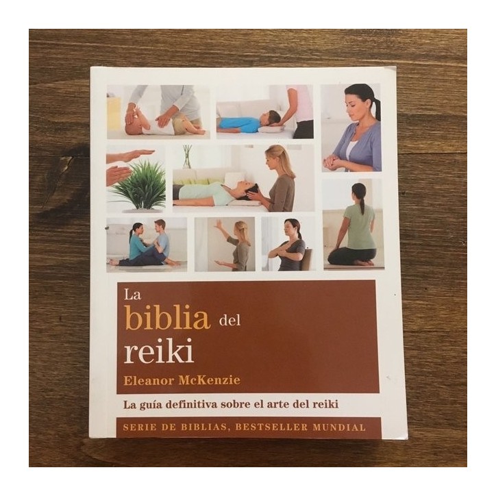 LA BIBLIA DEL REIKI