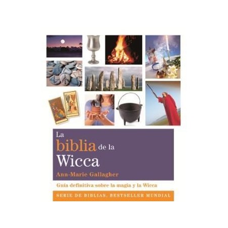 LA BIBLIA DE WICCA