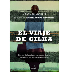 EL VIAJE DE CILKA