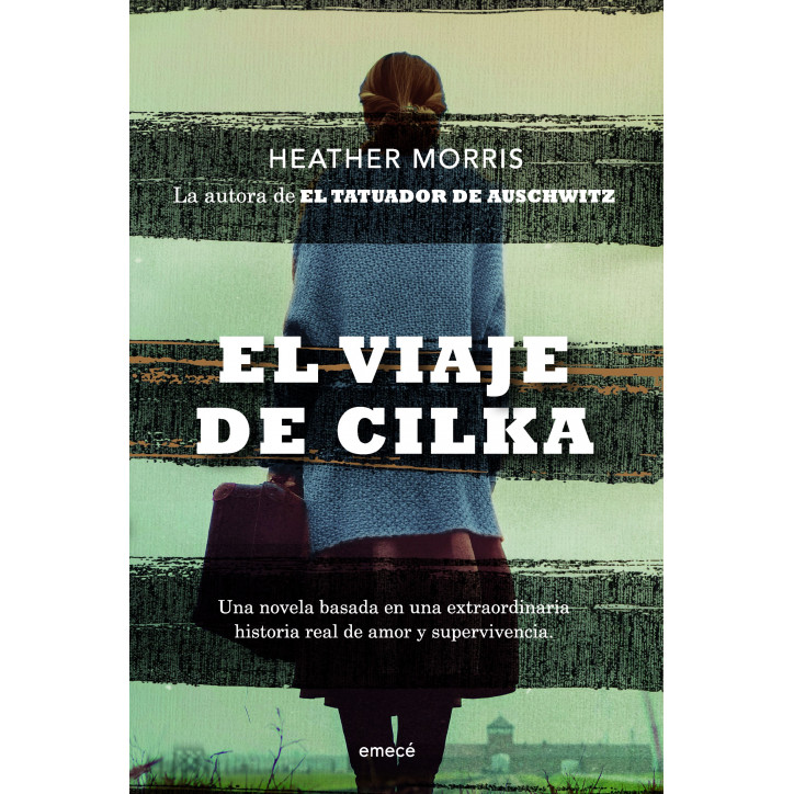 EL VIAJE DE CILKA