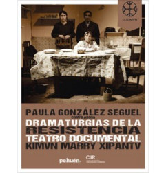 DRAMATURGIA DE LA RESISTENCIA. Teatro Documental Kimvn Marry Xipantv