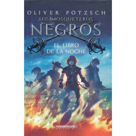 MOSQUETEROS NEGROS, LOS EL LIBRO DE LS NOCHE