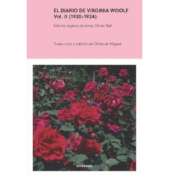 EL DIARIO DE VIRGINIA WOOLF VOL. II (1920-1924)