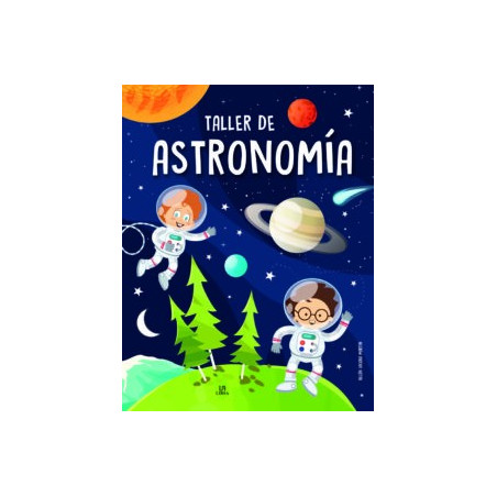 TALLER DE ASTRONOMIA