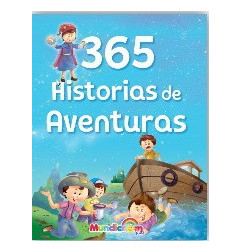 365 HISTORIAS DE AVENTURA