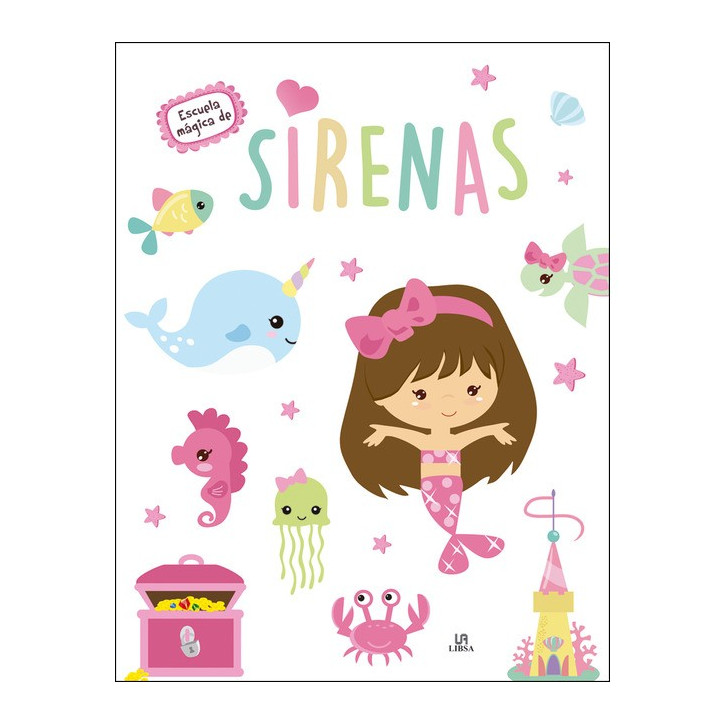 SIRENAS (ESCUELA MAGICA)