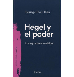 HEGEL Y EL PODER (HERDER)