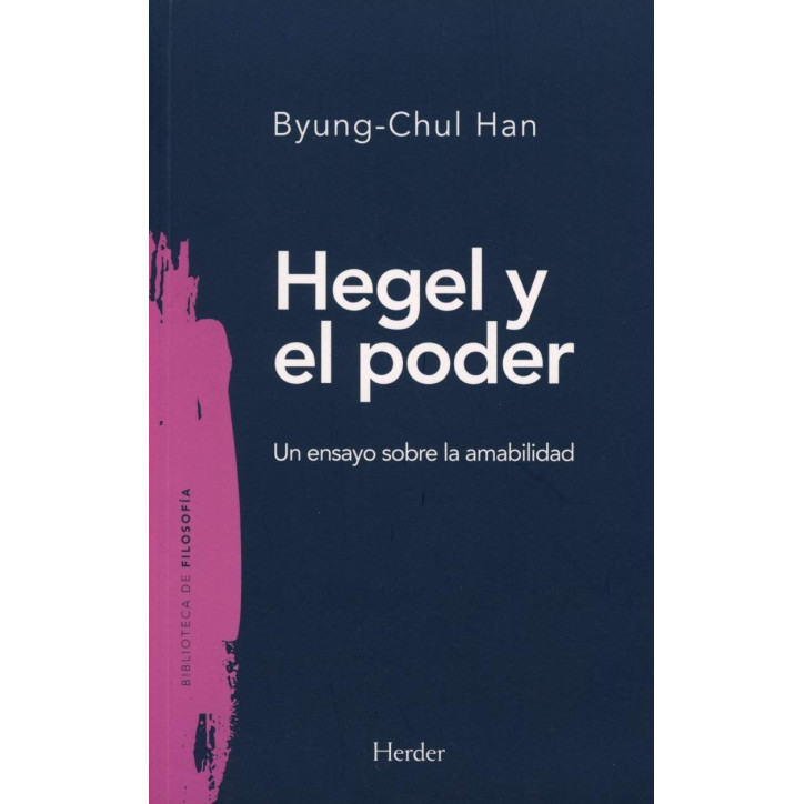 HEGEL Y EL PODER (HERDER)