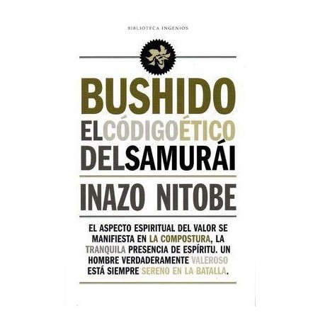 BUSHIDO (BIBLOK)