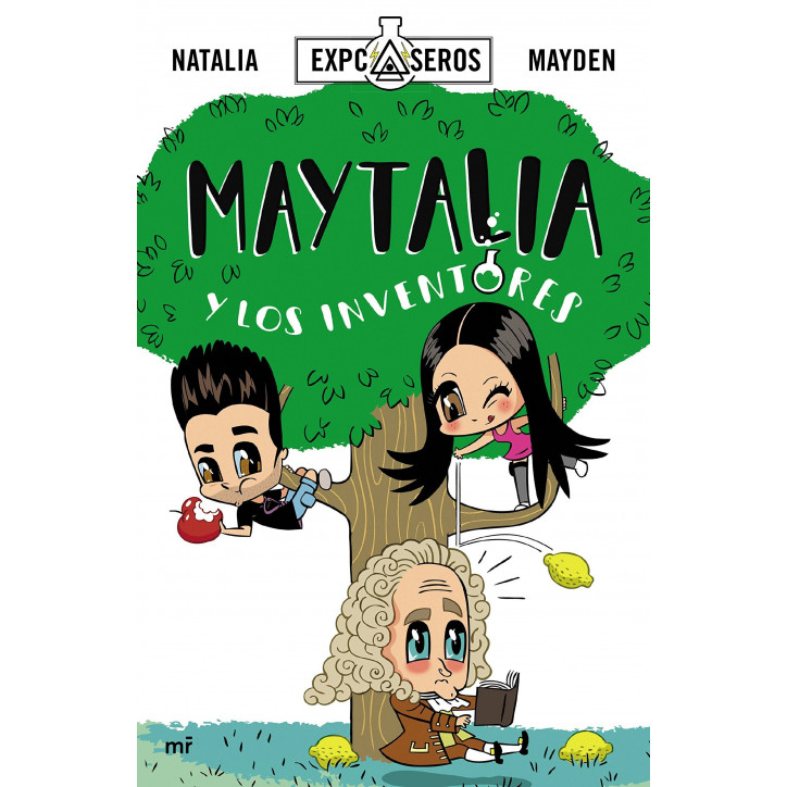 Maytalia Y Los Inventores