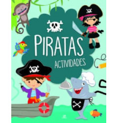 PIRATAS - LIBRO DE ACTIVIDADES