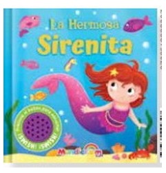 LA HERMOSA SIRENITA - TIEMPO DE DIVERTIRSE