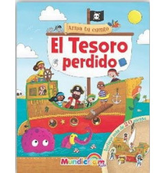 EL TESORO PERDIDO - ARMA TU CUENTO