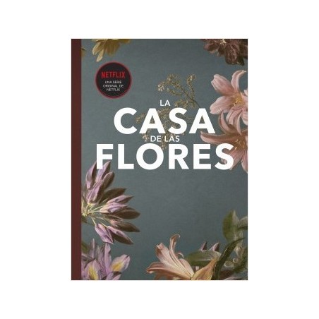 FANBOOK LA CASA DE LAS FLORES