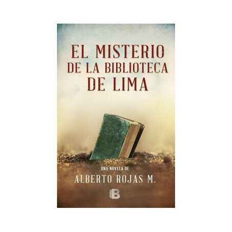 MISTERIO DE LA BIBLIOTECA DE LIMA, EL