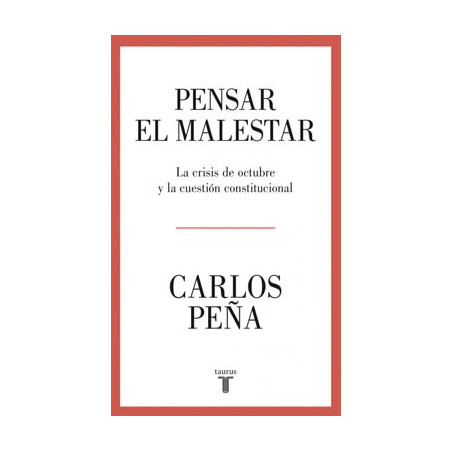 PENSAR EL MALESTAR