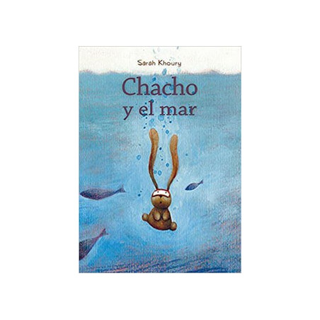 CHACHO Y EL MAR