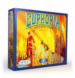 EUPHORIA BUILA BETTER DYSTOPIA