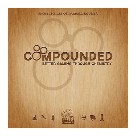 COMPOUNDED