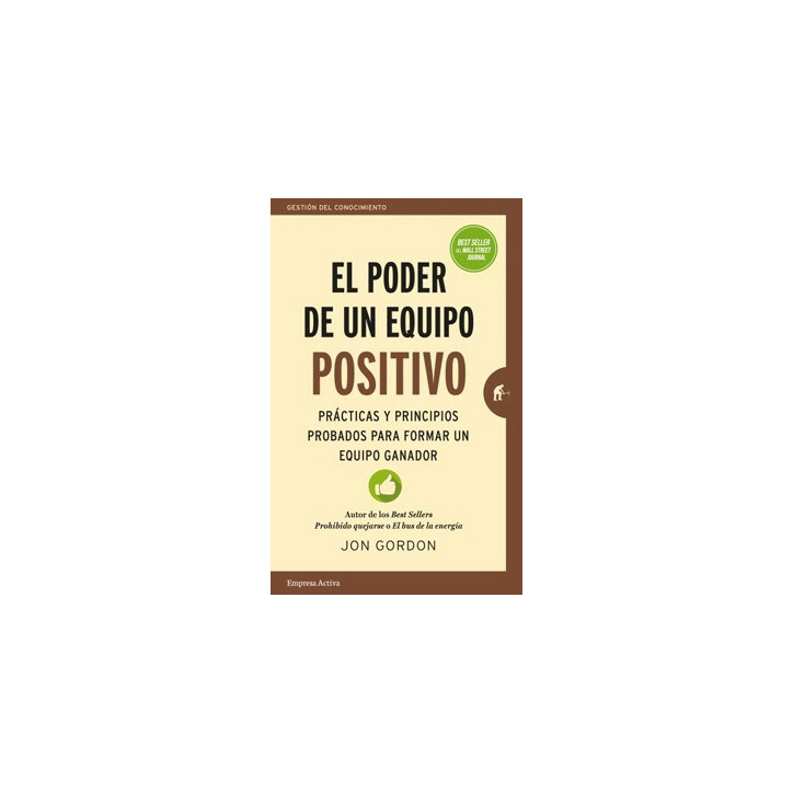 PODER DE UN EQUIPO POSITIVO