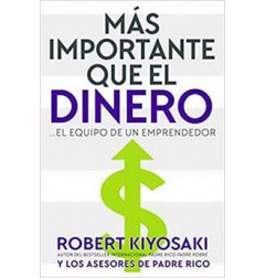 MAS IMPORTANTES QUE EL DINERO