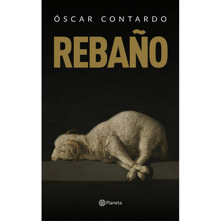 REBAÑO - OSCAR CONTARDO