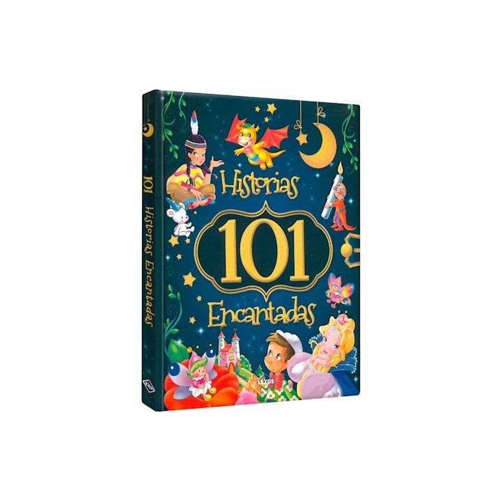 101 HISTORIAS ENCANTADAS