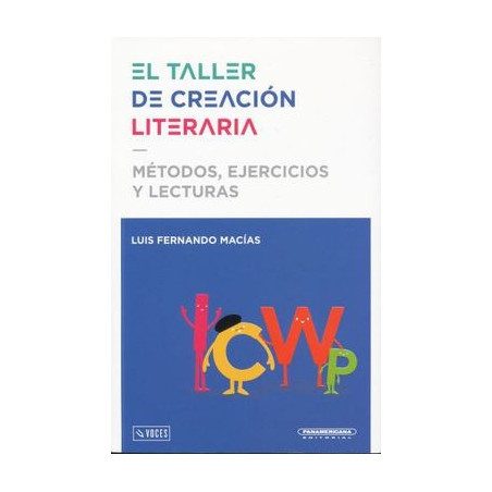 TALLER DE CREACION LITERARIA