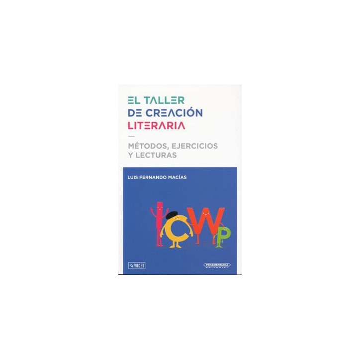 TALLER DE CREACION LITERARIA