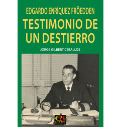 EDGARDO ENRIQUE FRODDEN TESTIMONIO DE UN DESTIERRO