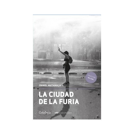 LA CIUDAD DE LA FURIA